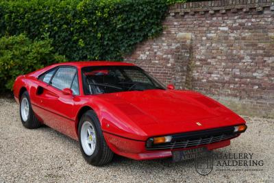 1977 Ferrari 308 GTB DRY SUMP