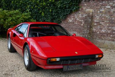 1977 Ferrari 308 GTB DRY SUMP