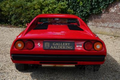 1977 Ferrari 308 GTB DRY SUMP