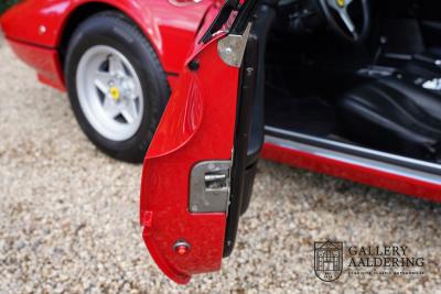 1977 Ferrari 308 GTB DRY SUMP