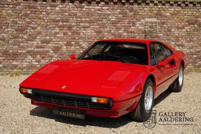 1977 Ferrari 308 GTB DRY SUMP