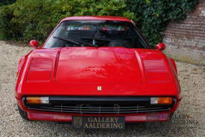 1977 Ferrari 308 GTB DRY SUMP