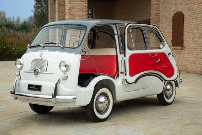 1963 Fiat 600 D Multipla