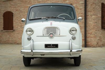 1963 Fiat 600 D Multipla