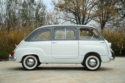 1963 Fiat 600 D Multipla