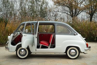 1963 Fiat 600 D Multipla