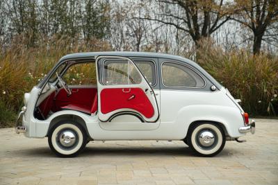 1963 Fiat 600 D Multipla