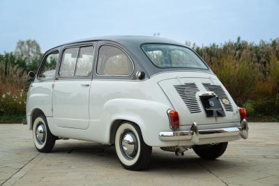 1963 Fiat 600 D Multipla