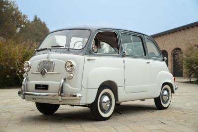 1963 Fiat 600 D Multipla