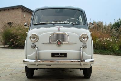 1963 Fiat 600 D Multipla