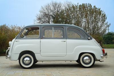 1963 Fiat 600 D Multipla