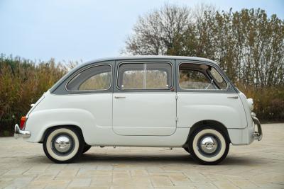 1963 Fiat 600 D Multipla