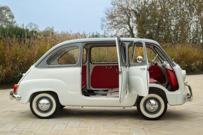 1963 Fiat 600 D Multipla