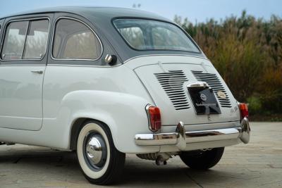 1963 Fiat 600 D Multipla