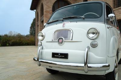 1963 Fiat 600 D Multipla