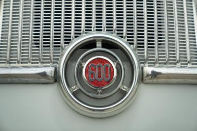 1963 Fiat 600 D Multipla