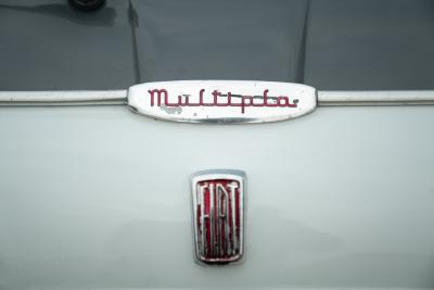 1963 Fiat 600 D Multipla