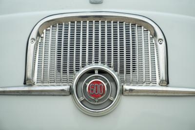 1963 Fiat 600 D Multipla