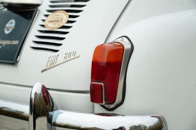 1963 Fiat 600 D Multipla