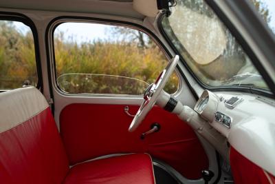 1963 Fiat 600 D Multipla