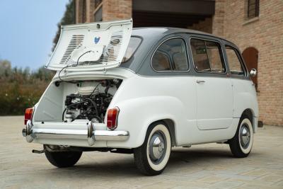 1963 Fiat 600 D Multipla