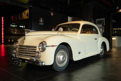 1947 Fiat 1100 BERLINETTA GHIA