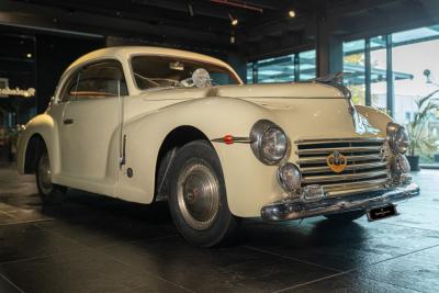 1947 Fiat 1100 BERLINETTA GHIA