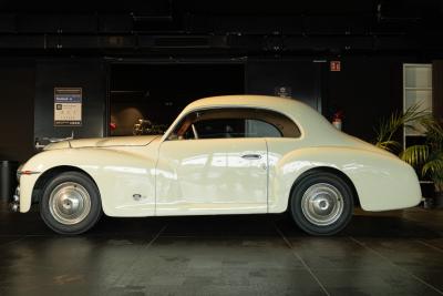 1947 Fiat 1100 BERLINETTA GHIA