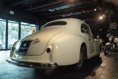 1947 Fiat 1100 BERLINETTA GHIA