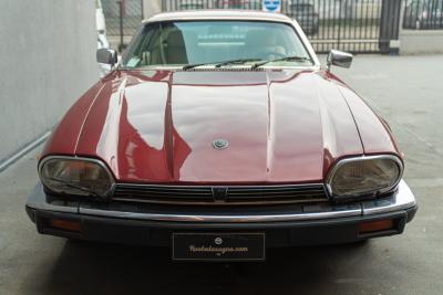 1988 Jaguar XJS 3.6