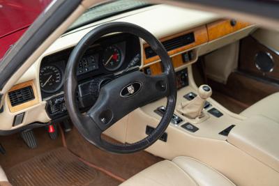 1988 Jaguar XJS 3.6