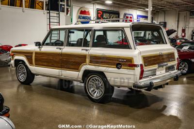 1987 Jeep Grand Wagoneer