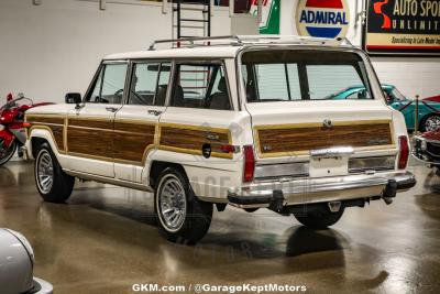 1987 Jeep Grand Wagoneer