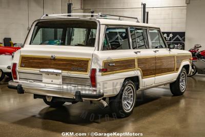 1987 Jeep Grand Wagoneer