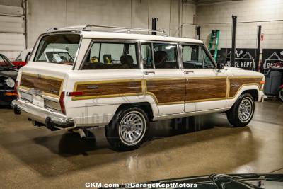 1987 Jeep Grand Wagoneer