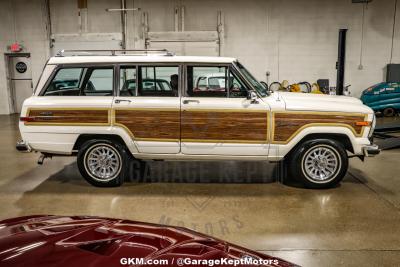 1987 Jeep Grand Wagoneer