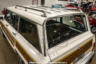 1987 Jeep Grand Wagoneer