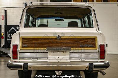 1987 Jeep Grand Wagoneer