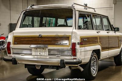 1987 Jeep Grand Wagoneer