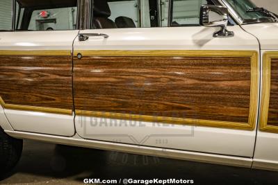 1987 Jeep Grand Wagoneer