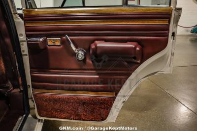 1987 Jeep Grand Wagoneer