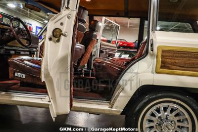 1987 Jeep Grand Wagoneer