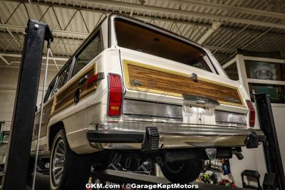 1987 Jeep Grand Wagoneer