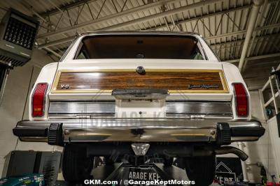 1987 Jeep Grand Wagoneer