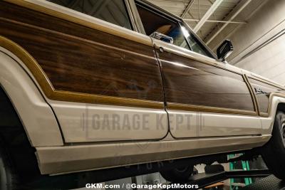 1987 Jeep Grand Wagoneer