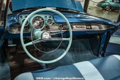 1957 Chevrolet Bel Air Convertible