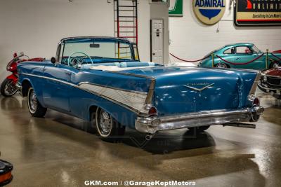 1957 Chevrolet Bel Air Convertible