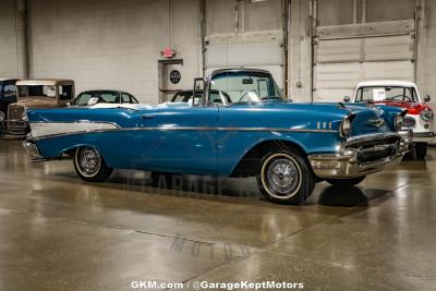 1957 Chevrolet Bel Air Convertible