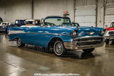 1957 Chevrolet Bel Air Convertible