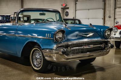 1957 Chevrolet Bel Air Convertible